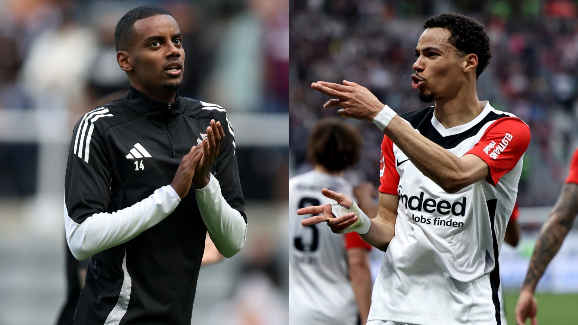 Liverpool's stance on signing Alexander Isak after landing Hugo Ekitike revealed as Newcastle star asks to leave 2 GOAL20 20Multiple20Images20 20220Split20 20Facebook75