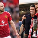 Wrexham in talks over sensational move for ex-Man Utd star Christian Eriksen as agent reveals contact with Ryan Reynolds & Rob McElhenney's side 5 GOAL20 20Multiple20Images20 20220Split20 20Facebook77
