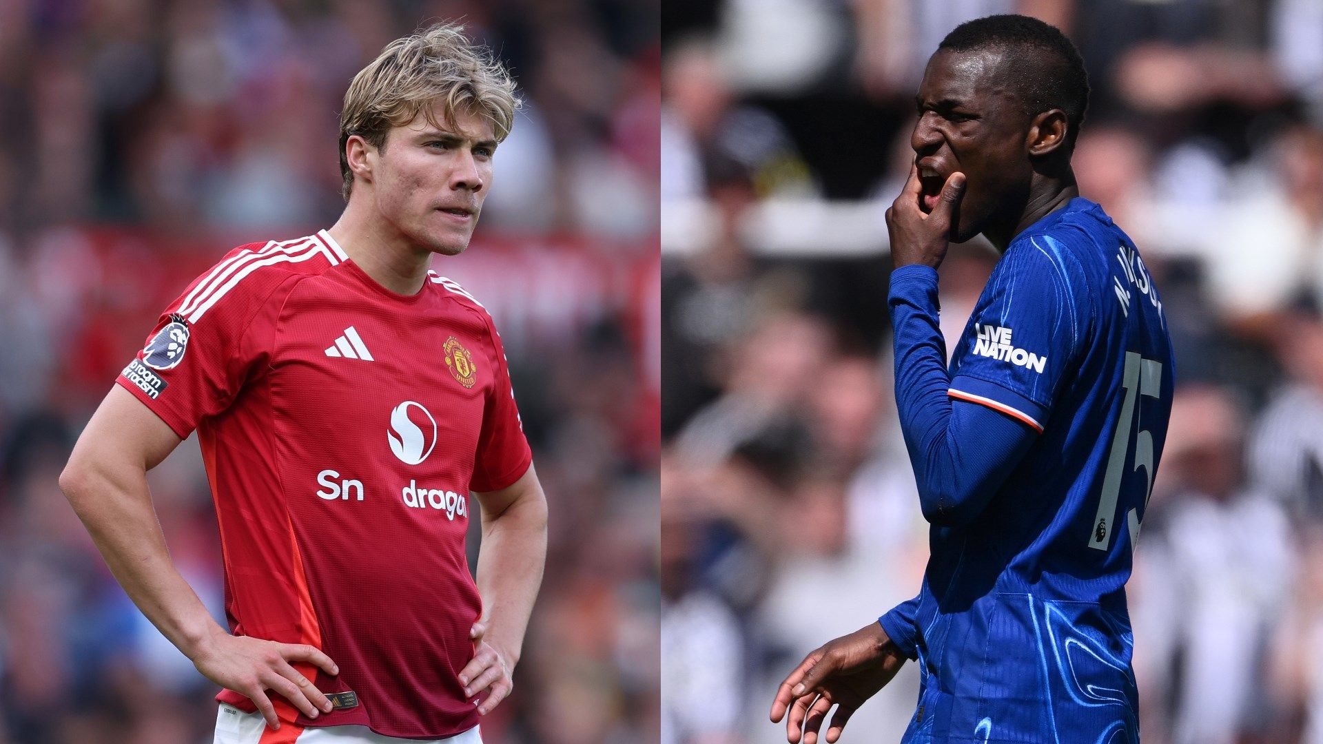 'Another Rasmus Hojlund situation!' - Nicolas Jackson told to swerve Man Utd and join Brighton instead as Chelsea exit gathers pace 2 GOAL20 20Multiple20Images20 20220Split20 20Facebook78