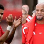 Luis Diaz video chat with Vincent Kompany revealed as Bayern Munich plot third bid to beat Barcelona to Liverpool star 5 GOAL20 20Multiple20Images20 20220Split20 20Facebook87