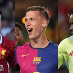 Dani Olmo Rates Liverpool's Luis Diaz & Nico Williams 2 GOAL20 20Multiple20Images20 20320Split20 20Facebook7