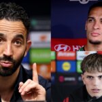 'They are our players' - Man Utd boss Ruben Amorim opens door for return of trio Antony, Jadon Sancho & Alejandro Garnacho despite banishment from pre-season tour 4 GOAL20 20Multiple20Images20 20320Stacked20 20Facebook 6