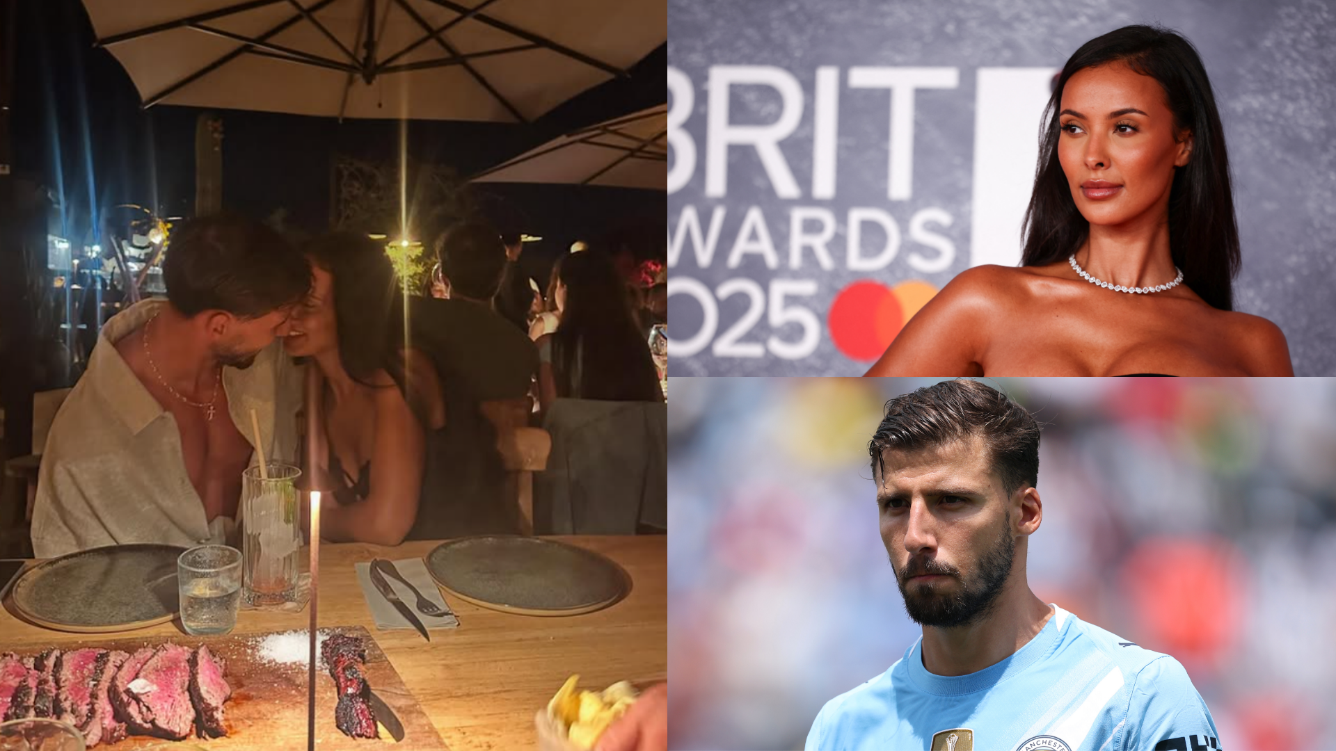 Maya Jama and Ruben Dias Spark Romance in Ibiza Getaway 8 GOAL20 20Multiple20Images20 20320Stacked20 20Facebook2059