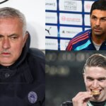 Mourinho Warns Gyokeres: Premier League is a "War" 3 GOAL20 20Multiple20Images20 20320Stacked20 20Facebook207