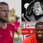 Eric Dier sings a song! England defender gives rendition of Bob Marley song as Paul Pogba serenades Monaco team-mates 4 GOAL20 20Multiple20Images20 20320Stacked20 20Facebook23