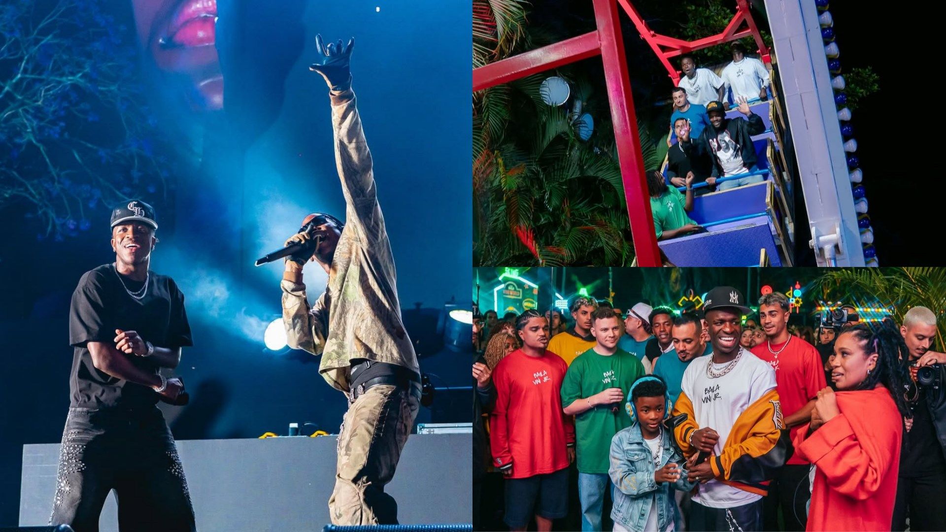 Vinicius Junior Throws Extravagant 25th Birthday Bash With Travis Scott 9 GOAL20 20Multiple20Images20 20320Stacked20 20Facebook4 1