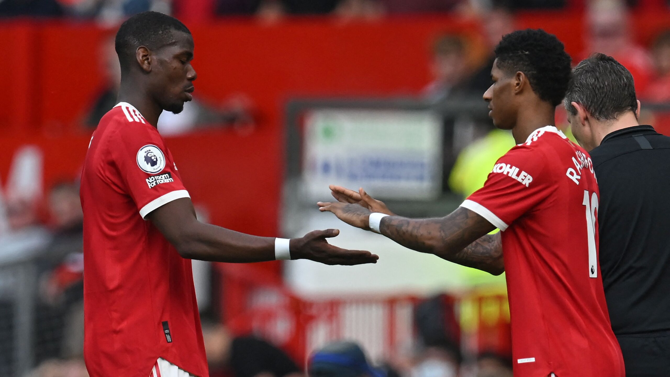 'Man Utd are losing a great player!' - Paul Pogba reacts to Marcus Rashford's 'crazy' imminent transfer to Barcelona 10 GettyImages 1240023845 scaled