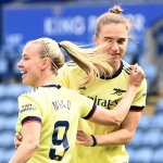 Vivienne Miedema Faces Partner Beth Mead in Euro Showdown 2 GettyImages 1389288228