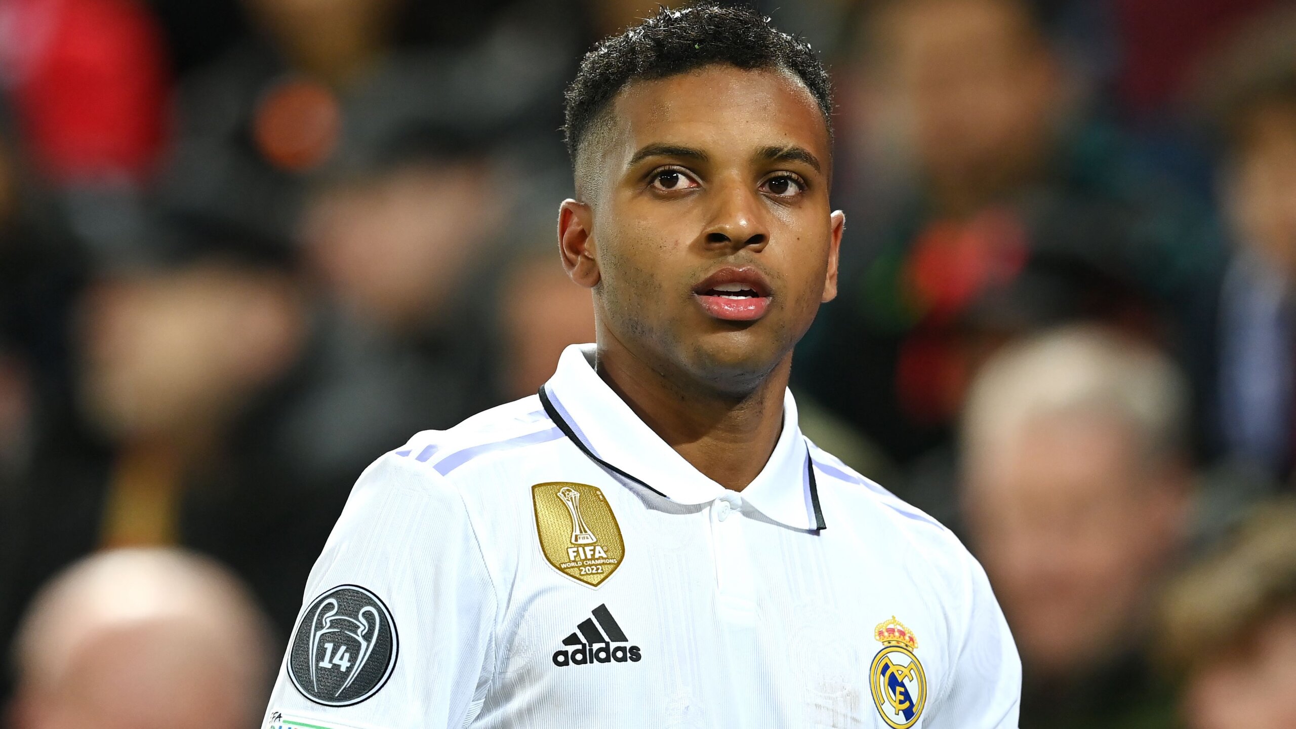 Tottenham Target Rodrygo in Ambitious Transfer Bid 6 GettyImages 1468491809 scaled