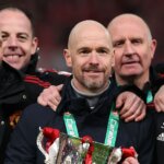 Erik ten Hag's old assistant manager reveals the main disappointment from their failed stint in charge of Man Utd 5 GettyImages 1469828317