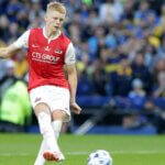Kees Smit transfer sparks Real Madrid pursuit 3 GettyImages 1655364103