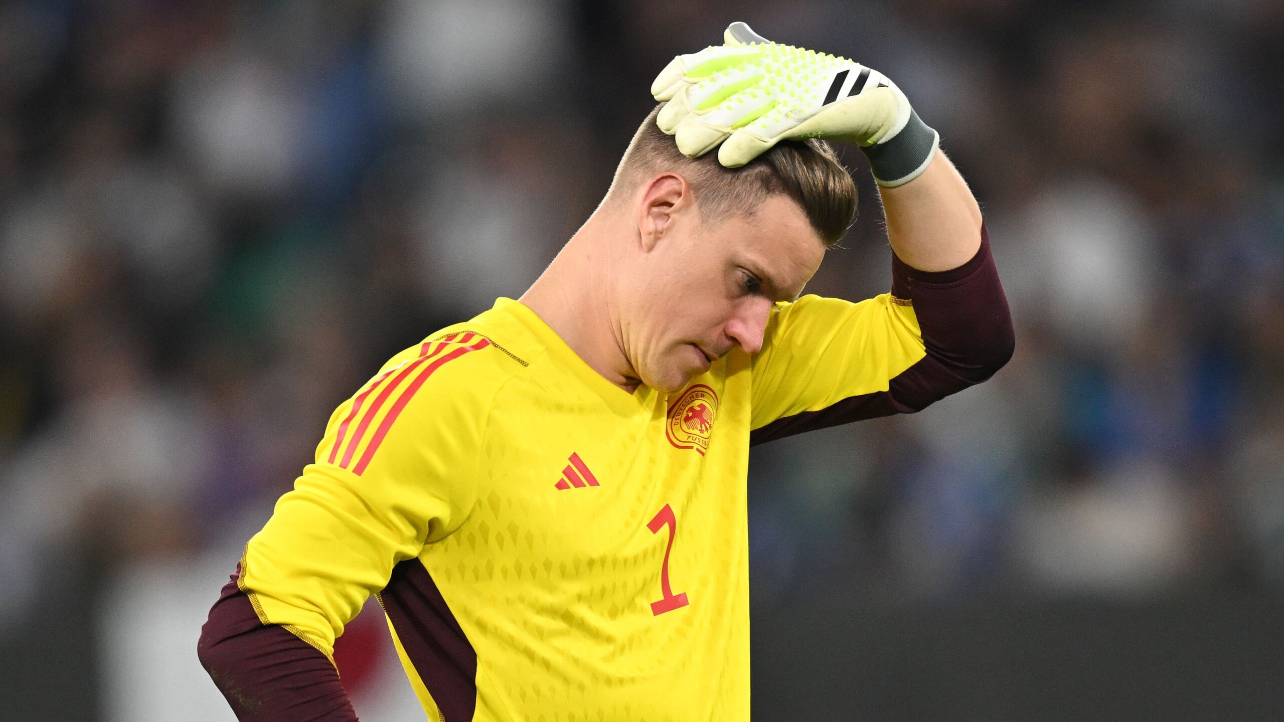 Marc-Andre ter Stegen reminded he risks missing out on World Cup spot as Germany legend urges him to leave Barcelona 14 GettyImages 1671877306 scaled