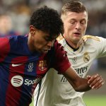 Toni Kroos Warning: Advice for Barcelona’s Lamine Yamal 2 GettyImages 1925906732
