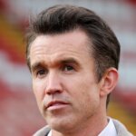 Rob McElhenney Heartbroken by Wrexham Player’s Release 2 GettyImages 2042836750
