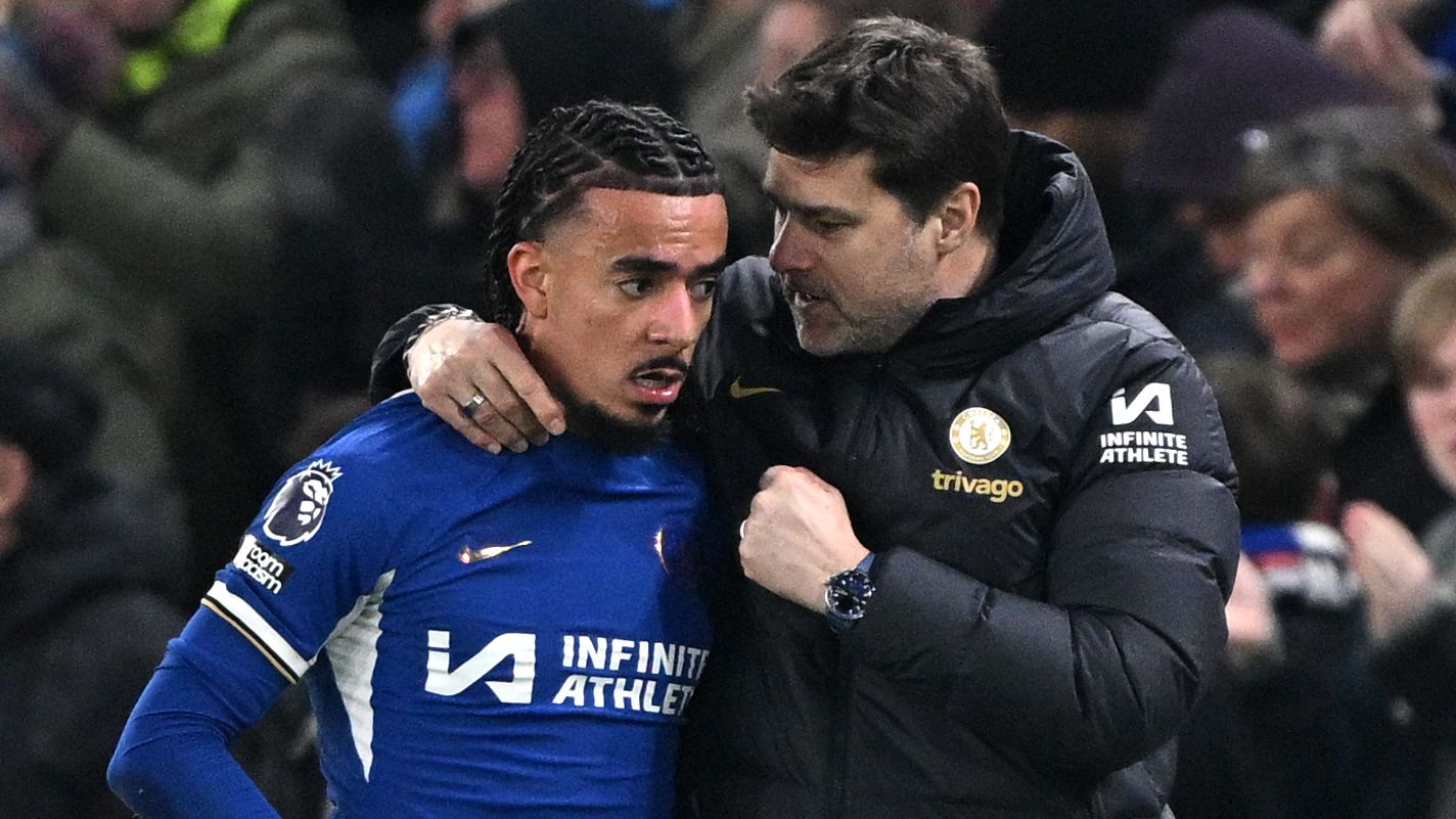 Malo Gusto Lauds Maresca in Subtle Pochettino Dig 2 GettyImages 2076483227 1