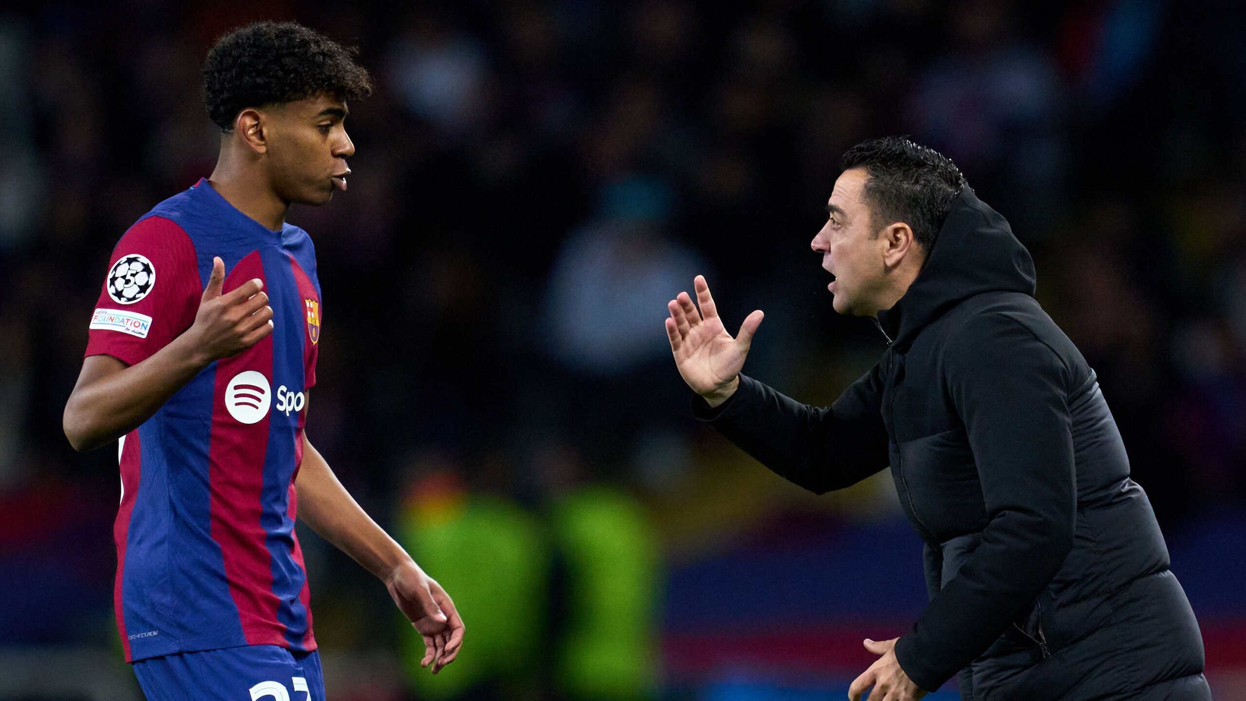 Barcelona Nearly Debuted Lamine Yamal at 15, Reveals Former Director 7 GettyImages 2081977539 scaled