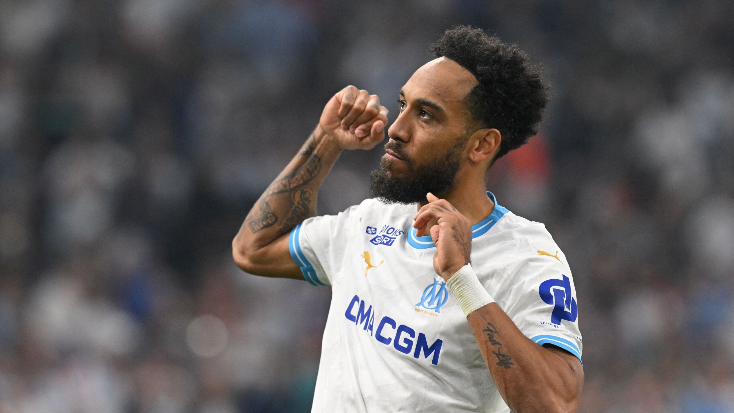 Aubameyang Returns to Marseille After Brief Saudi Stint 4 GettyImages 2152098820 scaled
