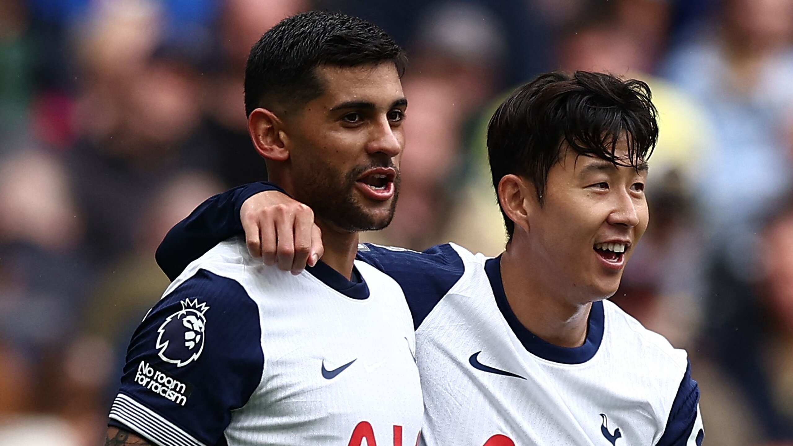 Thomas Frank Outlines Tottenham Plans Amid Son & Romero Exit Rumours 8 GettyImages 2167341889 scaled