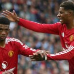 Man Utd Transfer Shake-Up: Amad Responds to Rashford, Garnacho Exit Rumors 3 GettyImages 2168199100