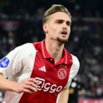 Ajax laugh off bid for star midfielder Kenneth Taylor and demand double Porto's offer as Francesco Farioli eyes reunion with Dutchman 5 GettyImages 2180700568