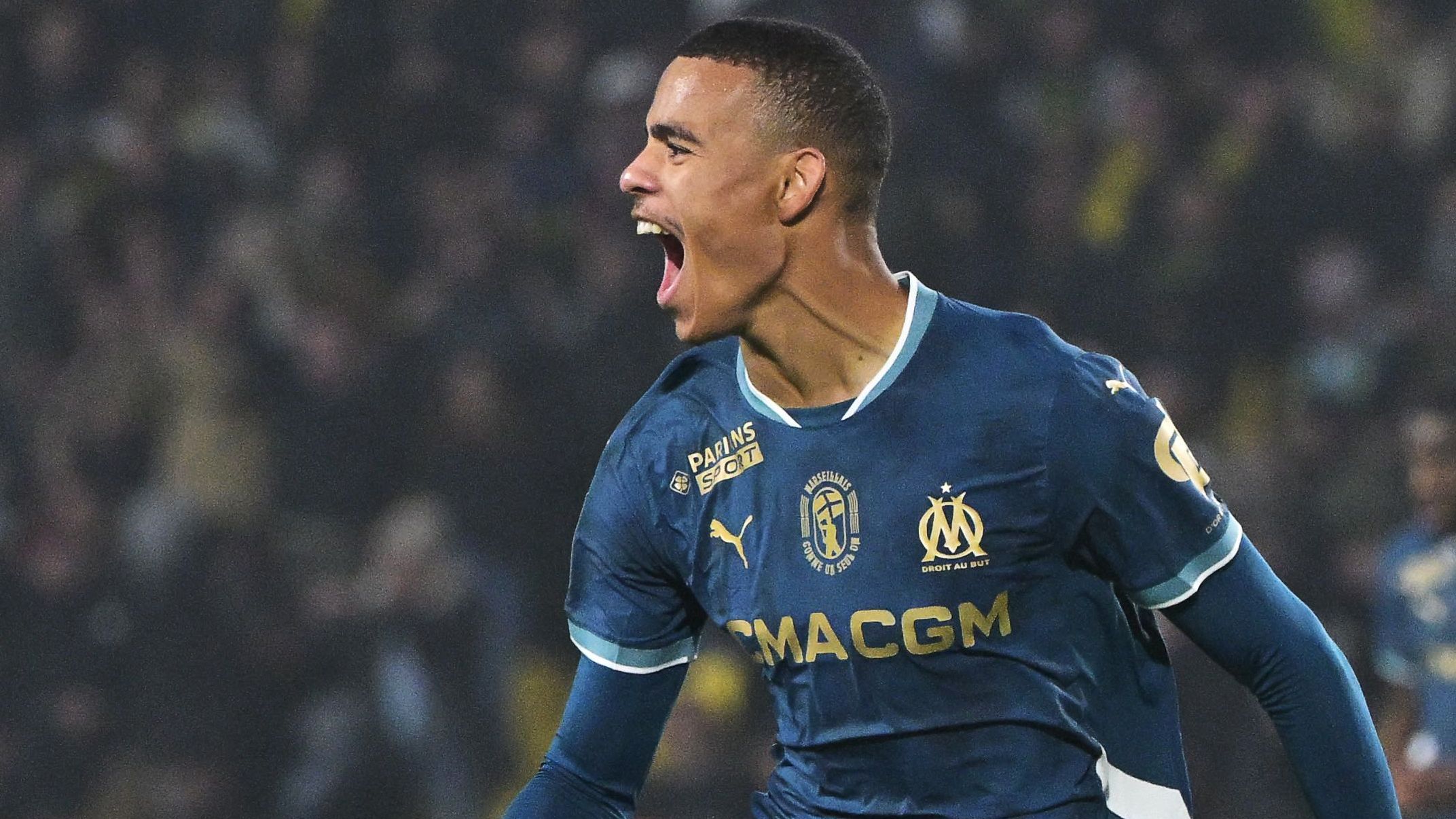 Atletico Madrid Target Mason Greenwood for La Liga Return 3 GettyImages 2182075303