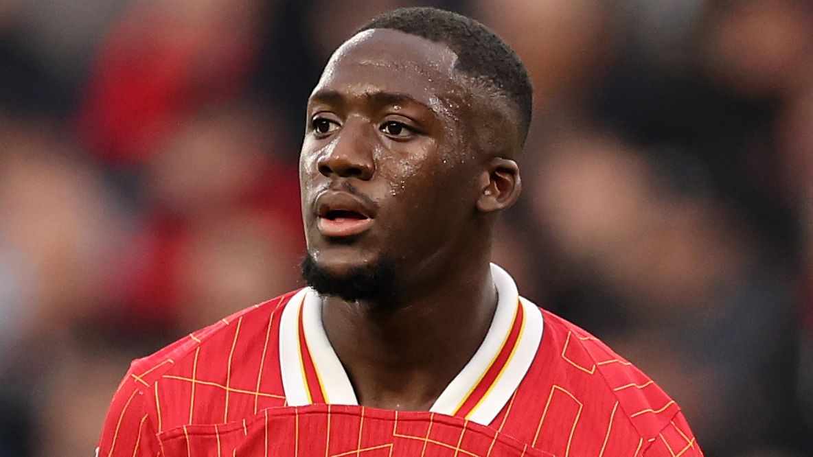 Konate Transfer Saga: Madrid Tempts Liverpool Defender 10 GettyImages 2182512408