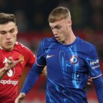 'Sometimes things don't work out' - Ex-Man Utd coach believes Cole Palmer could join Red Devils from Chelsea despite contract running until 2033 4 GettyImages 2182692222