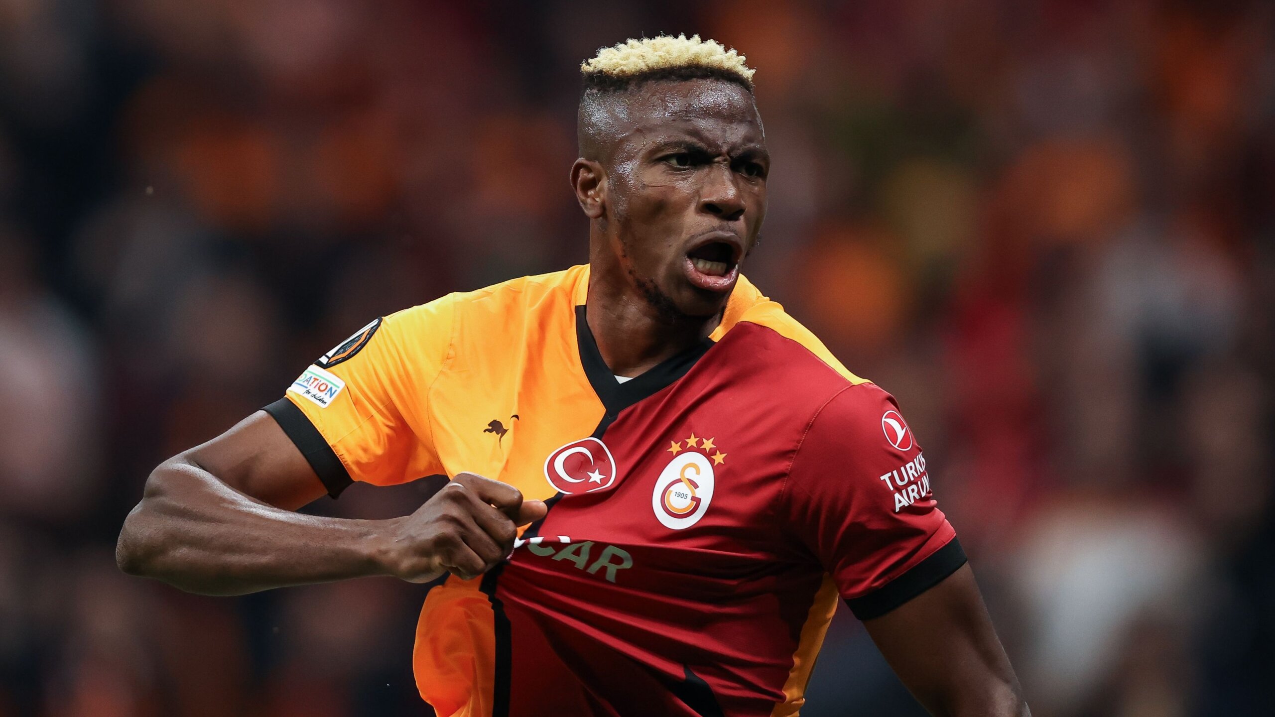 Victor Osimhen Transfer Nears Completion as Galatasaray Finalizes Talks 9 GettyImages 2183006181 scaled
