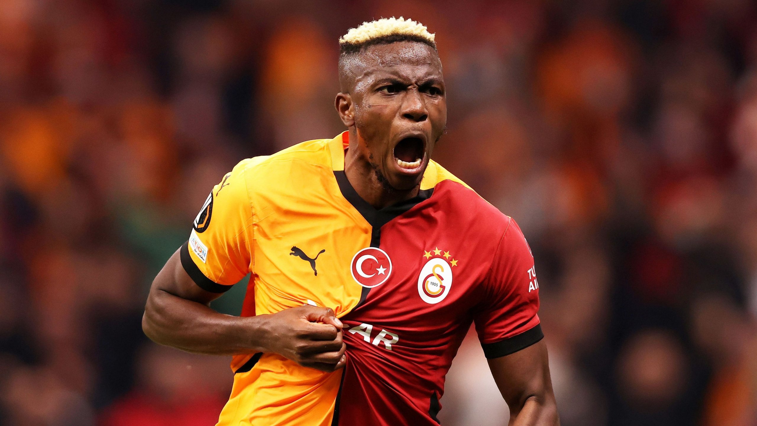 Galatasaray Transfer Pushes for Osimhen Deal 4 GettyImages 2183539022 5 scaled