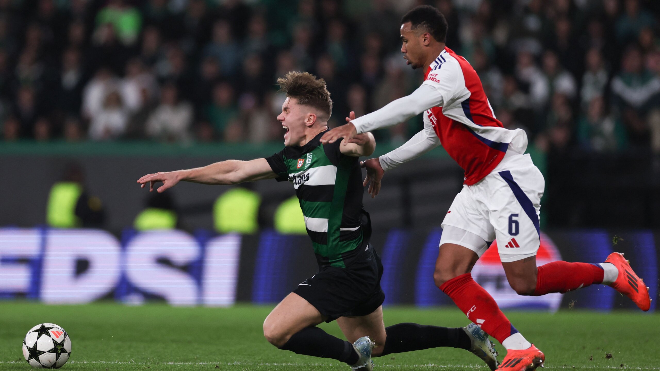Arsenal defender Gabriel speaks out on Viktor Gyokeres as Sporting CP striker closes in on blockbuster transfer to Emirates Stadium 2 GettyImages 2186381072 scaled