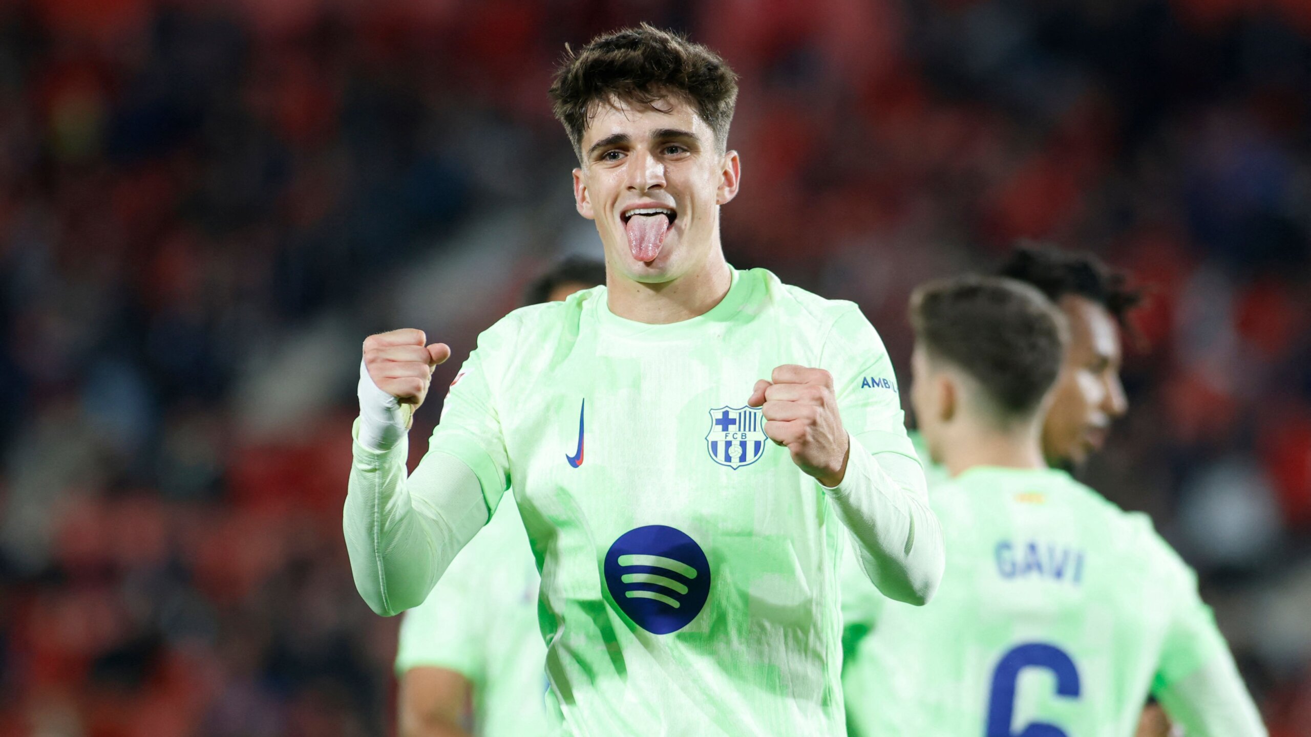 Valencia End Pursuit of Pau Victor Over Barcelona’s Price Tag 2 GettyImages 2187520815 scaled