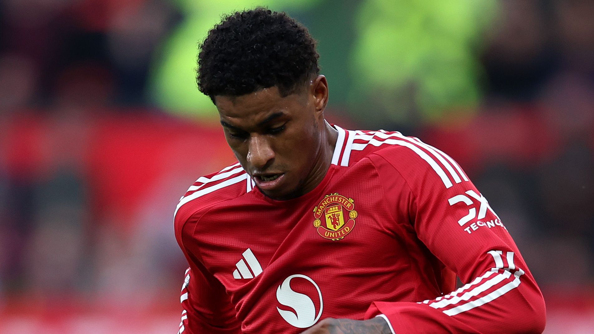 Rashford Loan to Barcelona Highlights Manchester United’s Struggles 4 GettyImages 2187761491