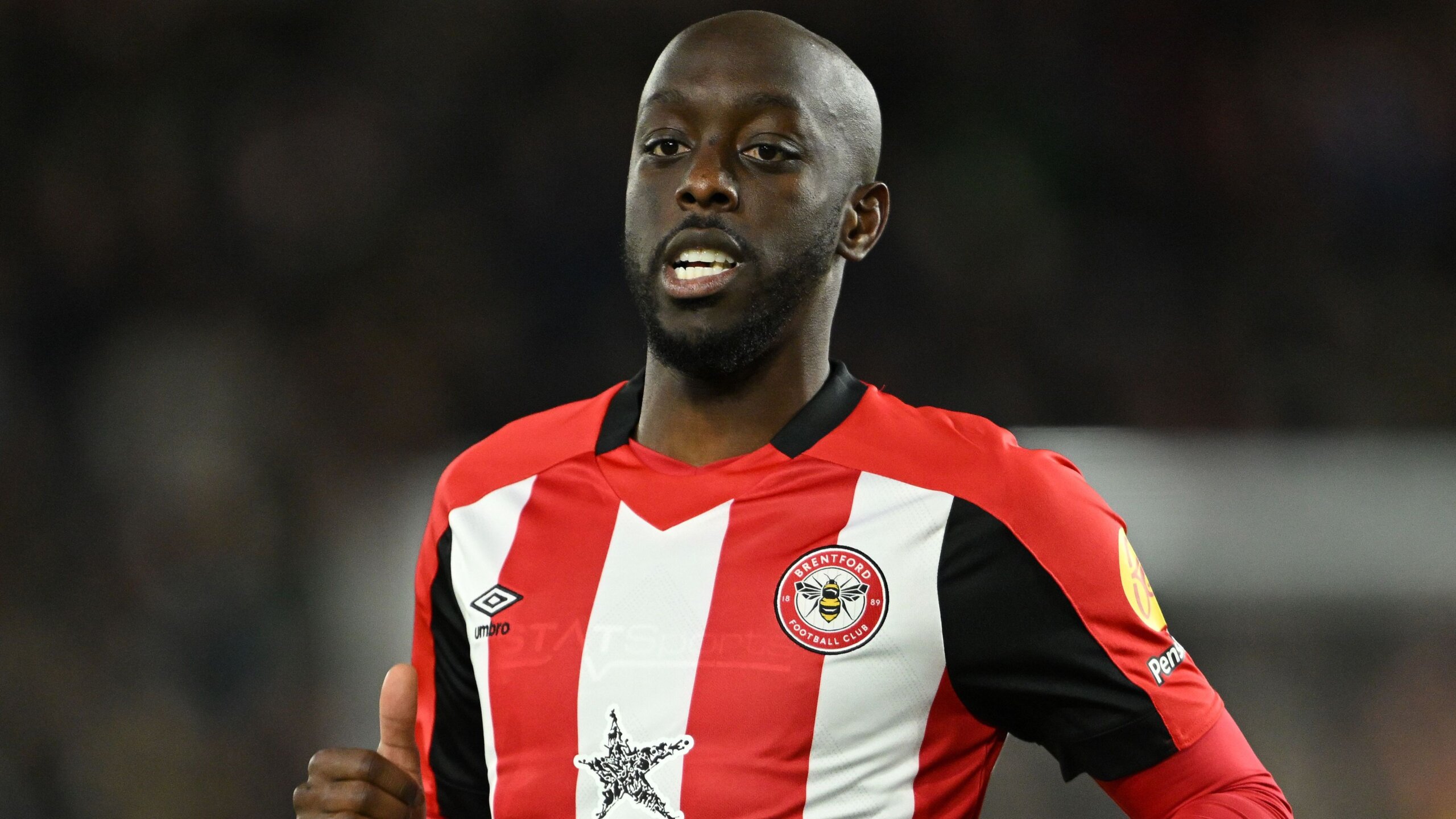 Newcastle Set to Renew Pursuit of Brentford Striker Yoane Wissa 2 GettyImages 2192147142 scaled