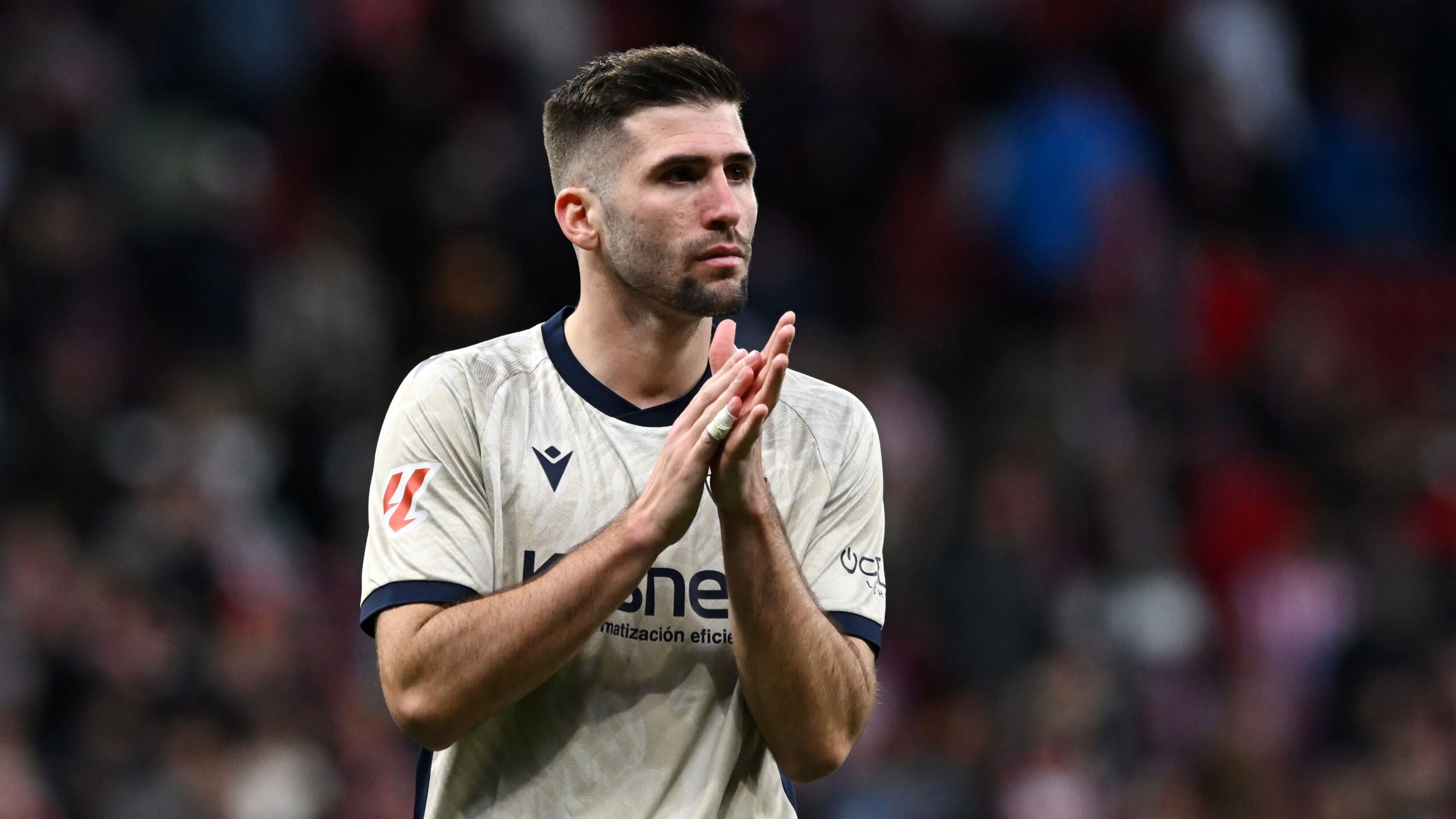 Atletico Madrid Furious Over Jesus Areso Transfer to Athletic Club 6 GettyImages 2193557997 scaled