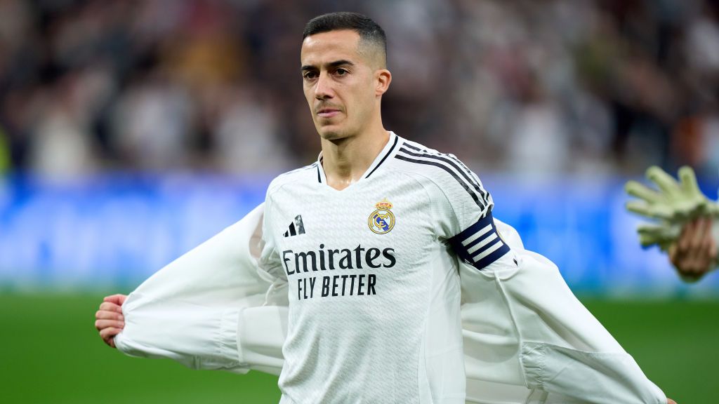 Premier League Clubs Battle Saudi Teams for Lucas Vazquez Signature 3 GettyImages 2194838404