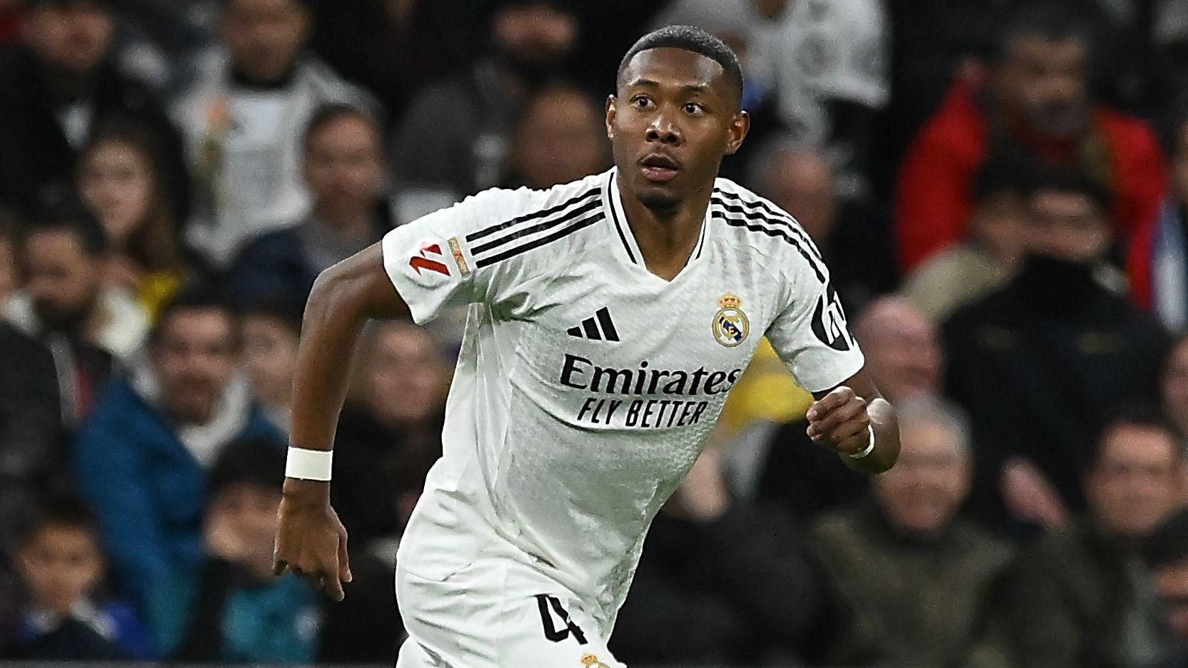 Real Madrid Seek Transfer for David Alaba Amid High Wages and Ongoing Injuries 10 GettyImages 2194981416
