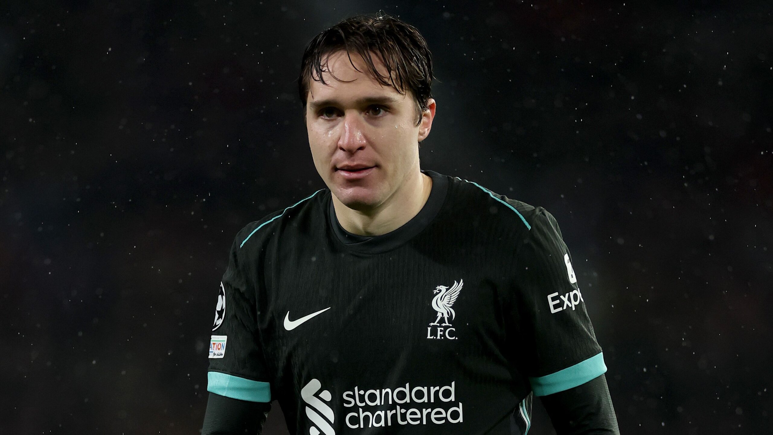 Federico Chiesa set for second chance at Liverpool in shock new role after encouraging pre-season display against Preston 2 GettyImages 2196654804 scaled