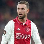 Jordan Henderson Ends Ajax Stay Amid Premier League Talk 3 GettyImages 2196853422