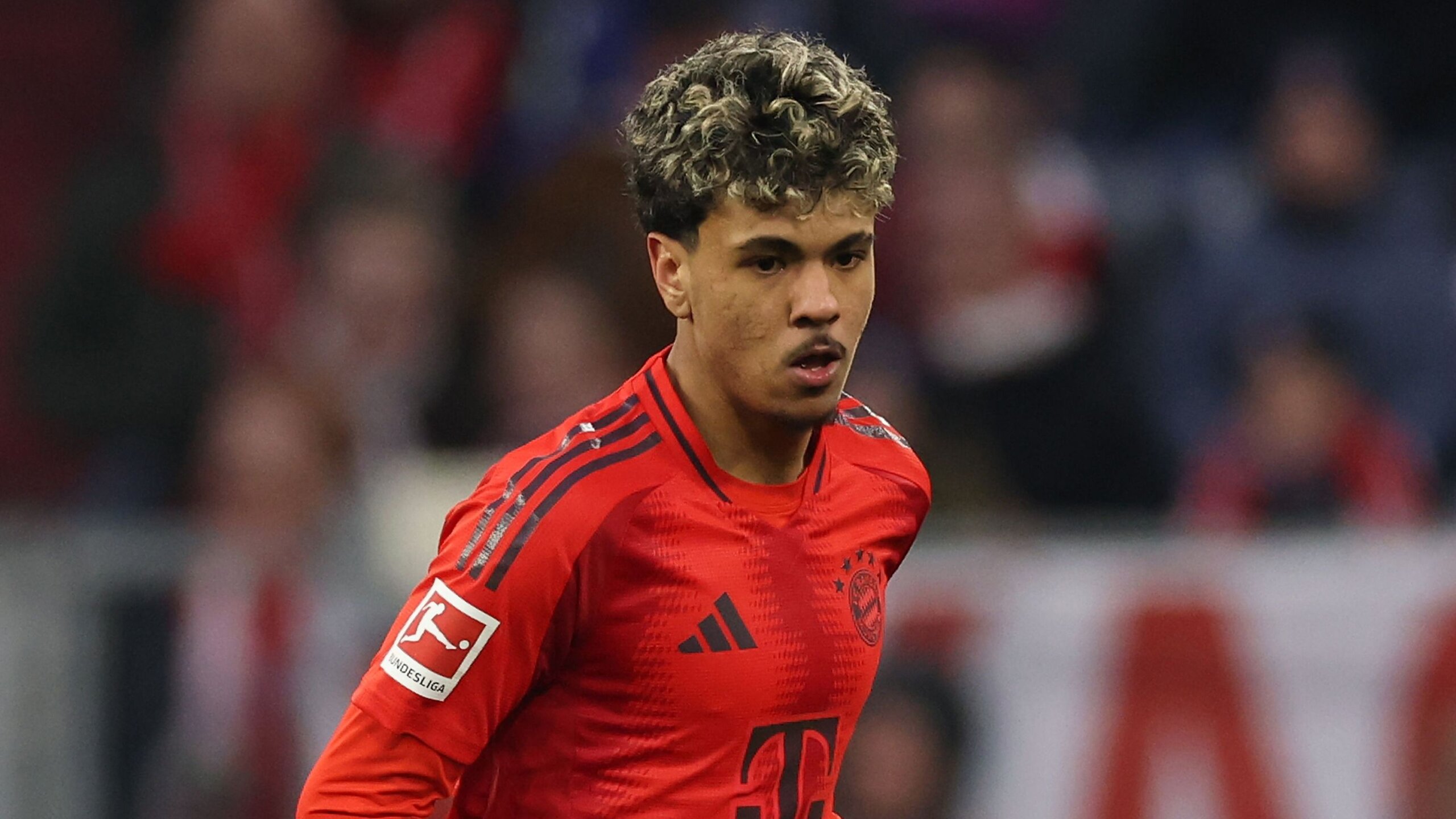Everton Target Bayern Munich’s Aznou Amid La Liga Interest 2 GettyImages 2197106749 scaled