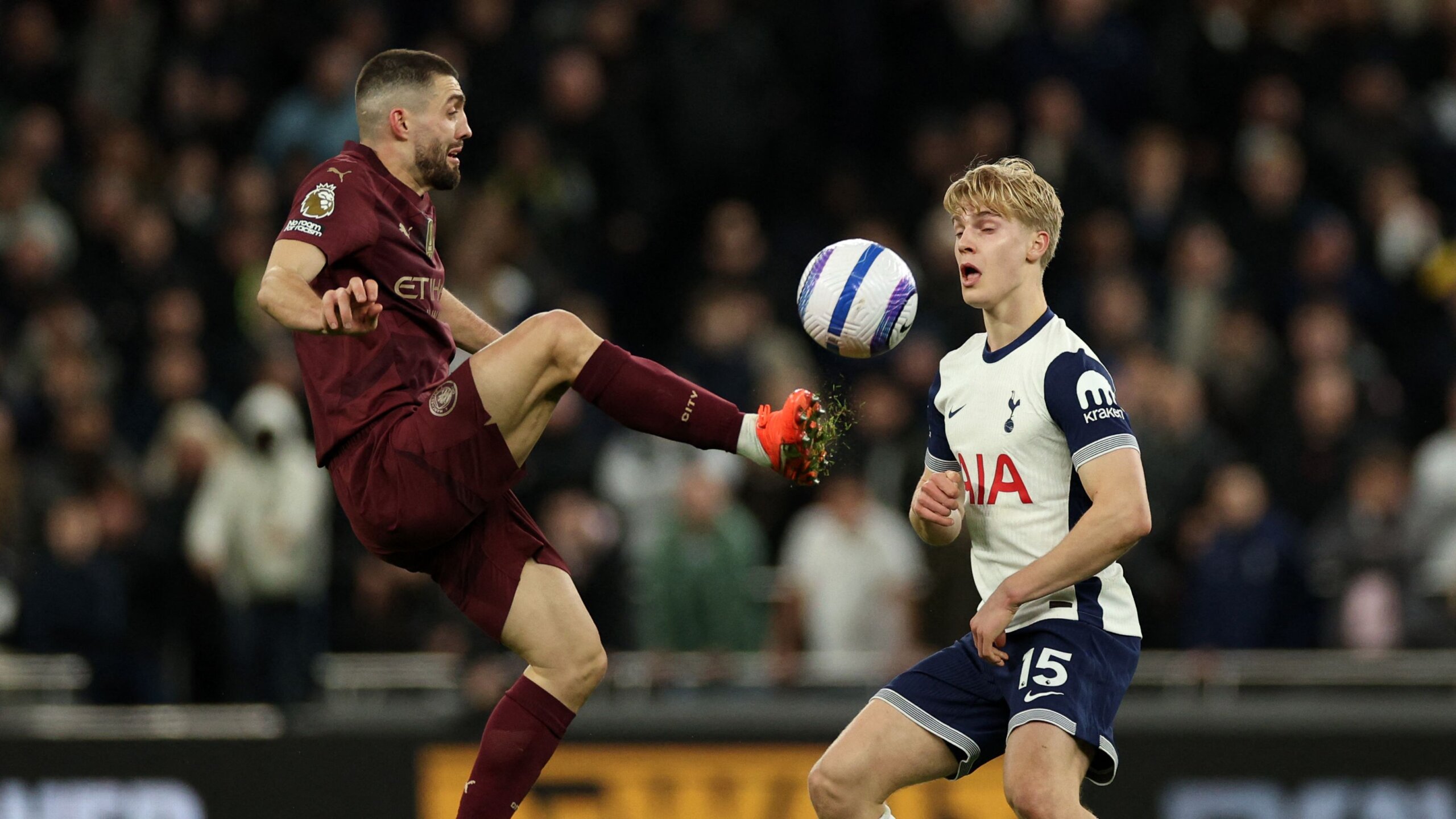 Matias Siltanen Man City: The Next Gem? 1 GettyImages 2201521511 scaled