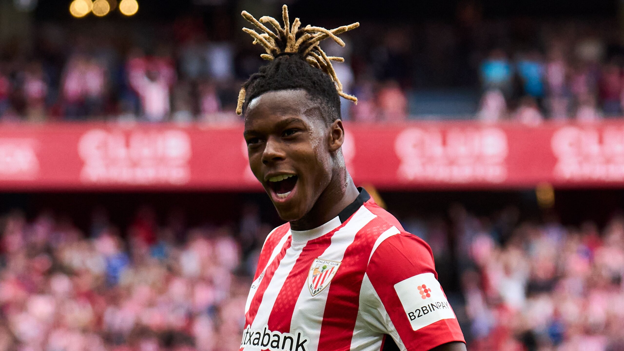 Barcelona Transfer Blow: Nico Williams Rejects Move After Harsh Demand 5 GettyImages 2203274538 2 scaled