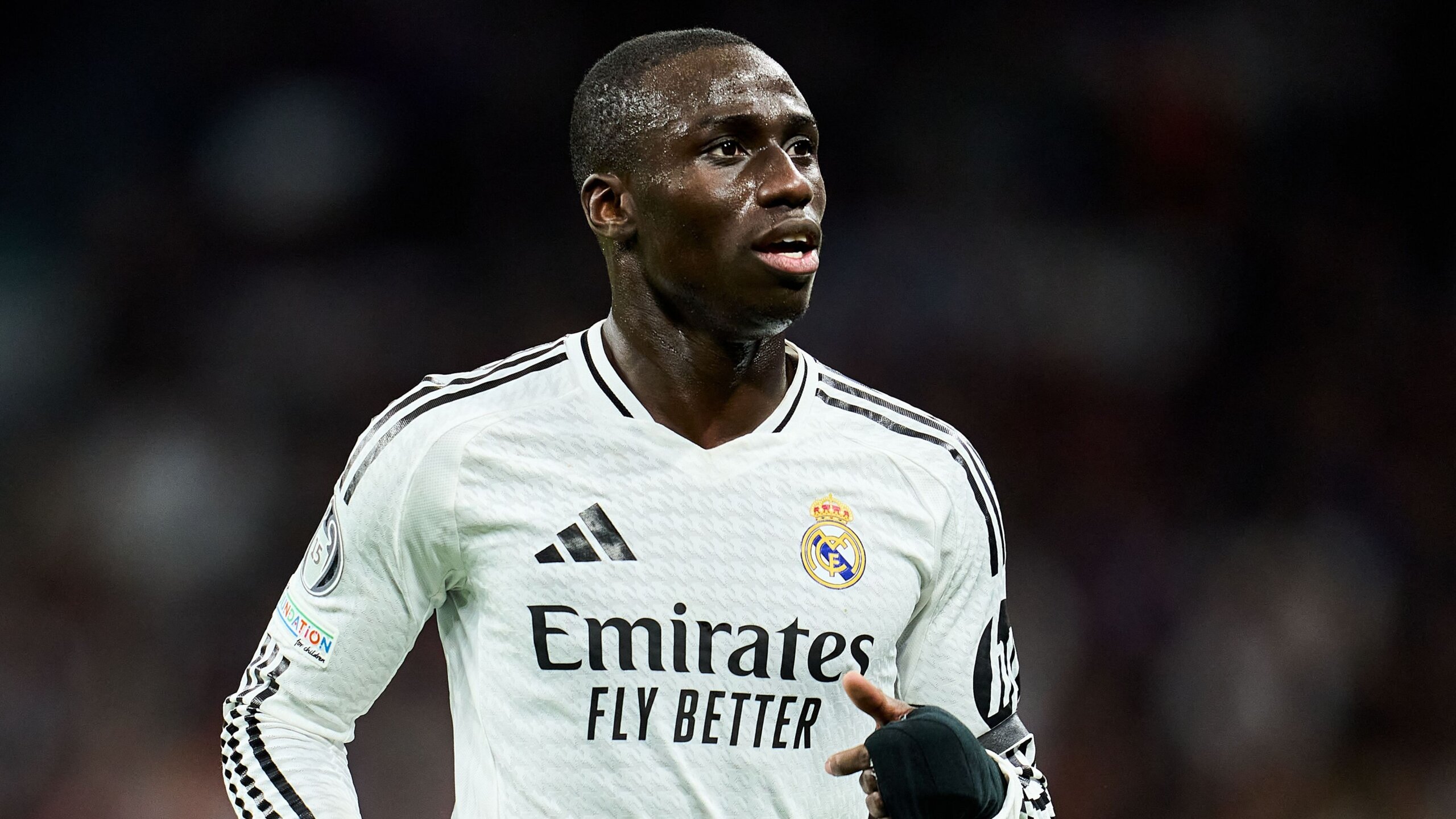 Real Madrid put Ferland Mendy up for sale after rejecting several offers for AC Milan target Fran Garcia 6 GettyImages 2203420303 scaled