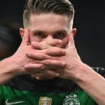 Viktor Gyokeres' replacement arrives at Sporting CP to complete €25m transfer from second-tier Spanish side as Arsenal close in on Swedish striker 4 GettyImages 2204763334 3