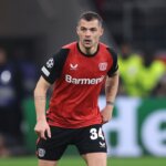 Granit Xhaka transfer stalls as Milan walk away 3 GettyImages 2205050638