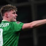 Evan Ferguson Joins Roma on Loan With Option to Buy 2 GettyImages 2206164776