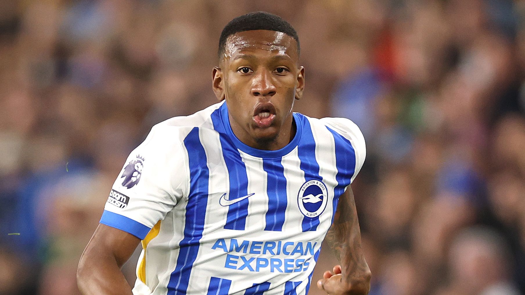AC Milan Seal €19m Deal for Brighton’s Pervis Estupinan 1 GettyImages 2208289294