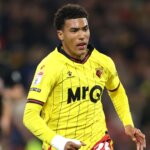 Caleb Wiley Returns to Watford on Loan for 2025-26 Championship 3 GettyImages 2209352328