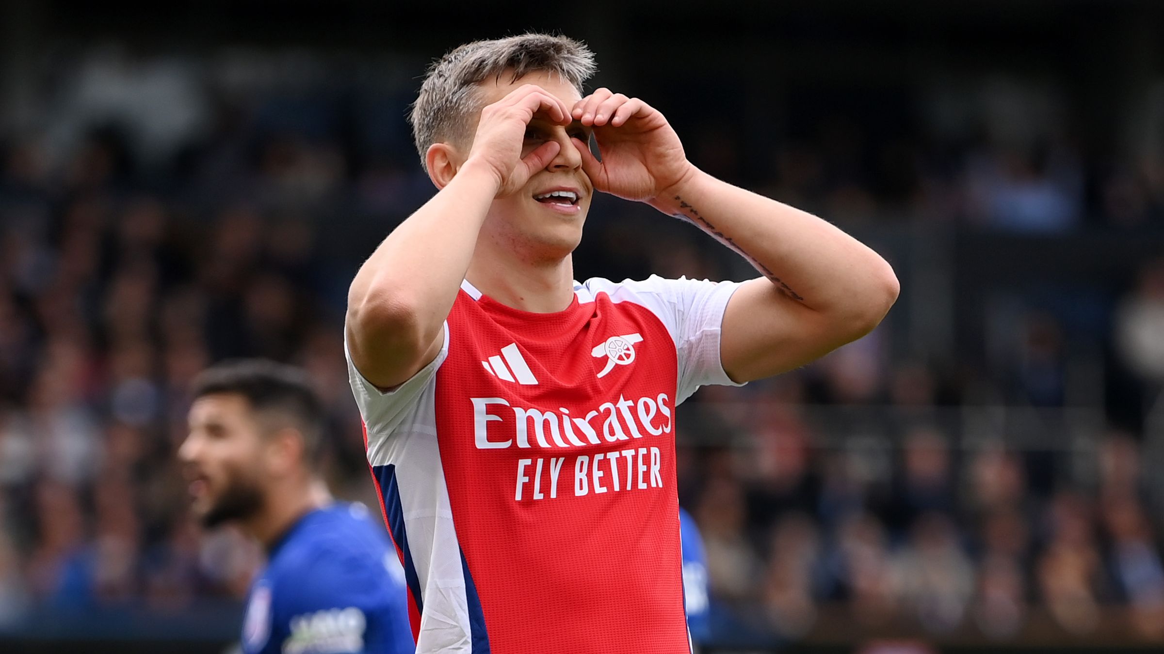 Leandro Trossard Transfer on Bayern’s Radar as Diaz Hopes Fade 9 GettyImages 2211125253