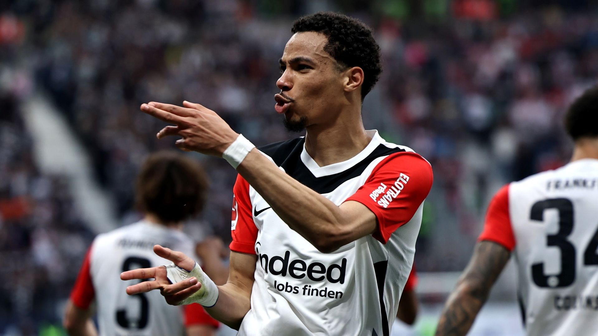 Hugo Ekitike Transfer Sparks €100m Battle 10 GettyImages 2212121448 1