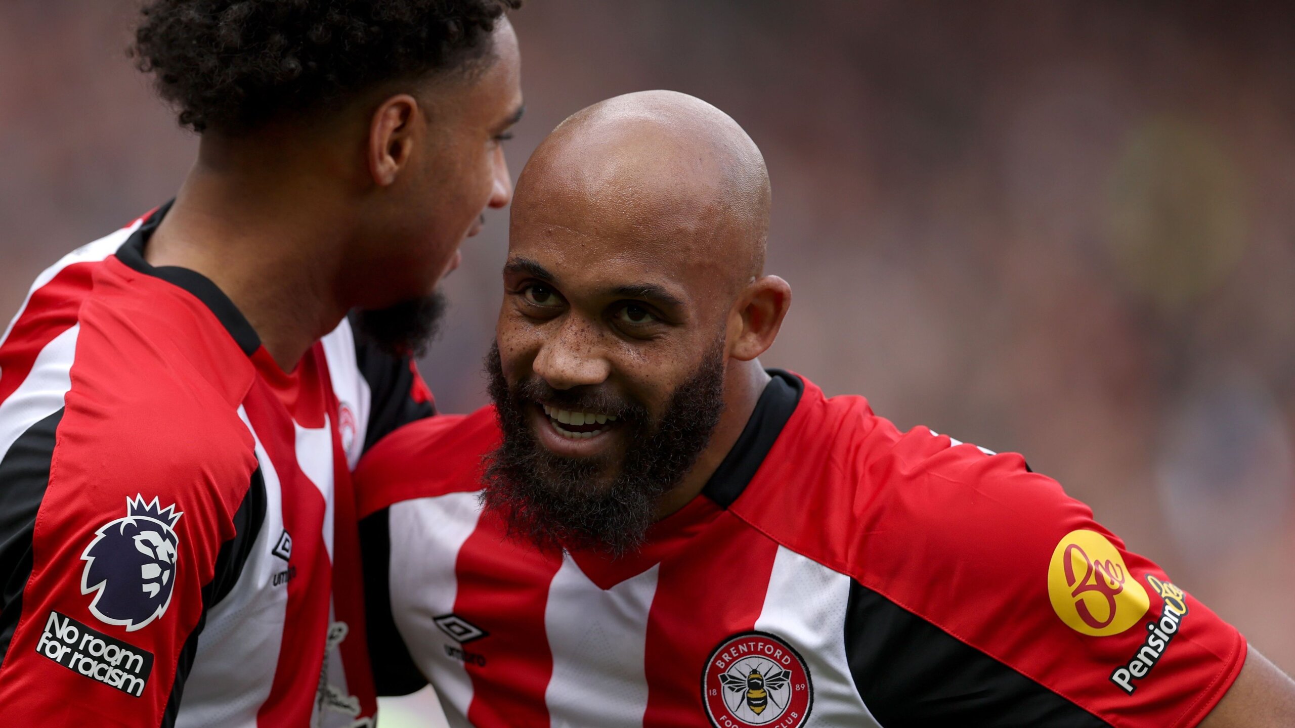 Man United Secure Bryan Mbeumo in Landmark £71m Transfer 2 GettyImages 2213354143 scaled